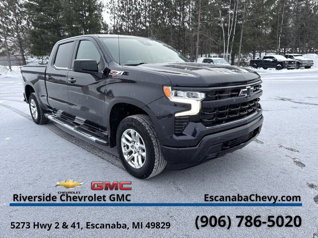 2022 CHEVROLET Silverado