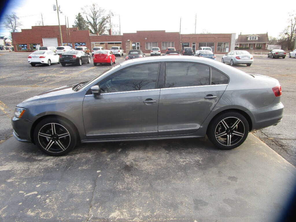 2017 VOLKSWAGEN Jetta