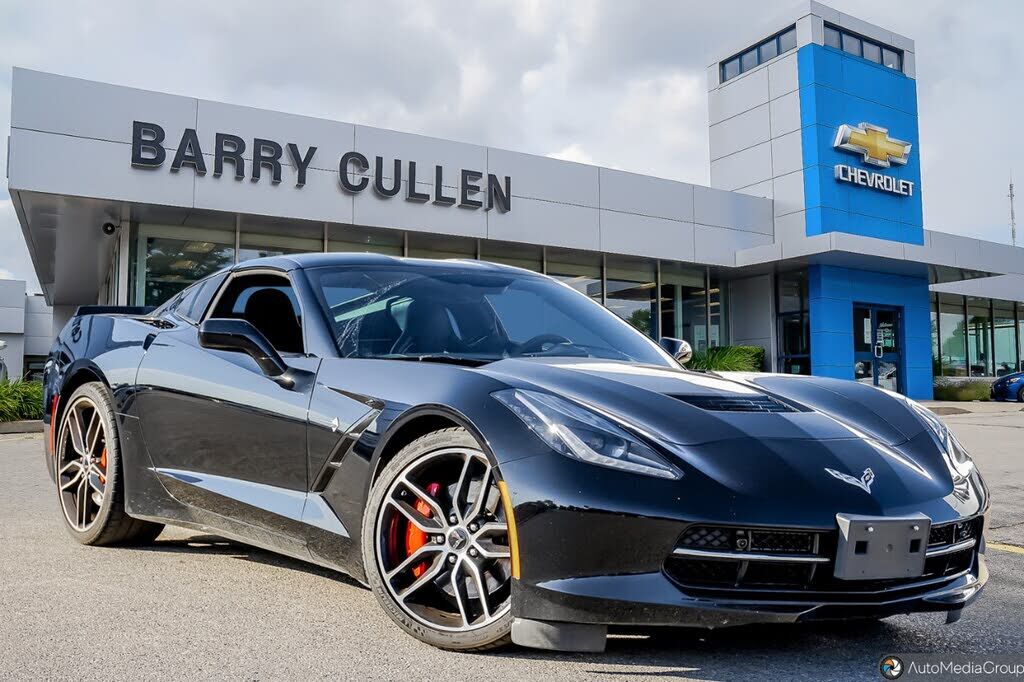 Chevrolet Corvette