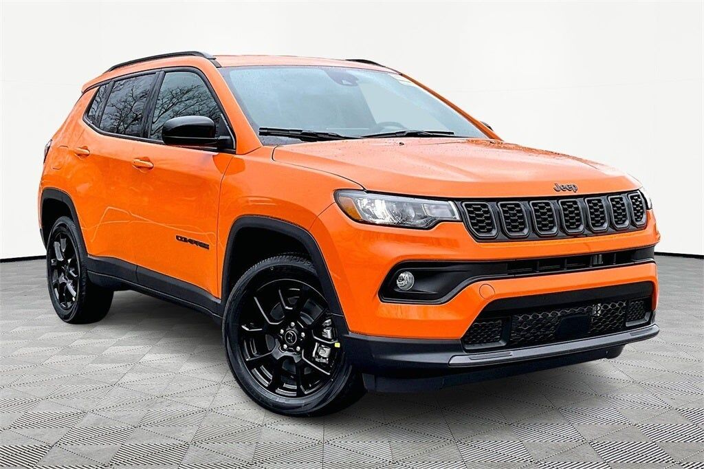 2026 JEEP Compass