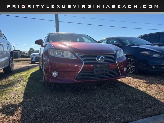 2013 LEXUS ES