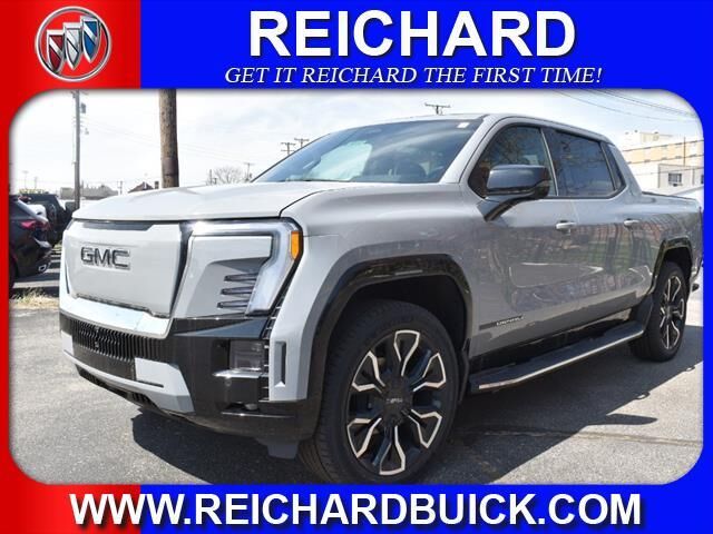 2025 GMC Hummer EV Pickup