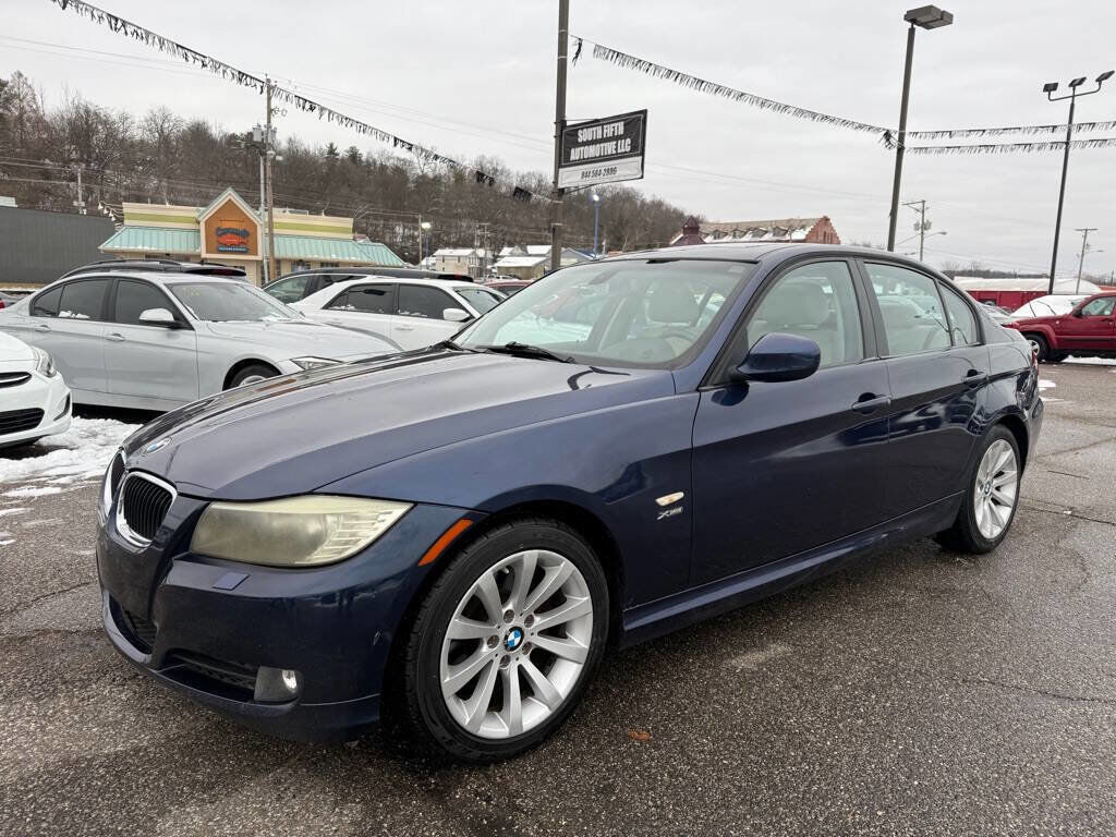 2011 BMW 3 Series