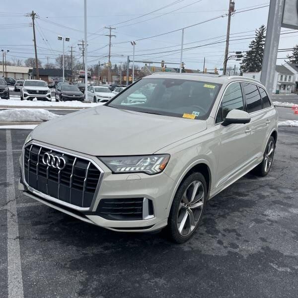 2022 AUDI Q7