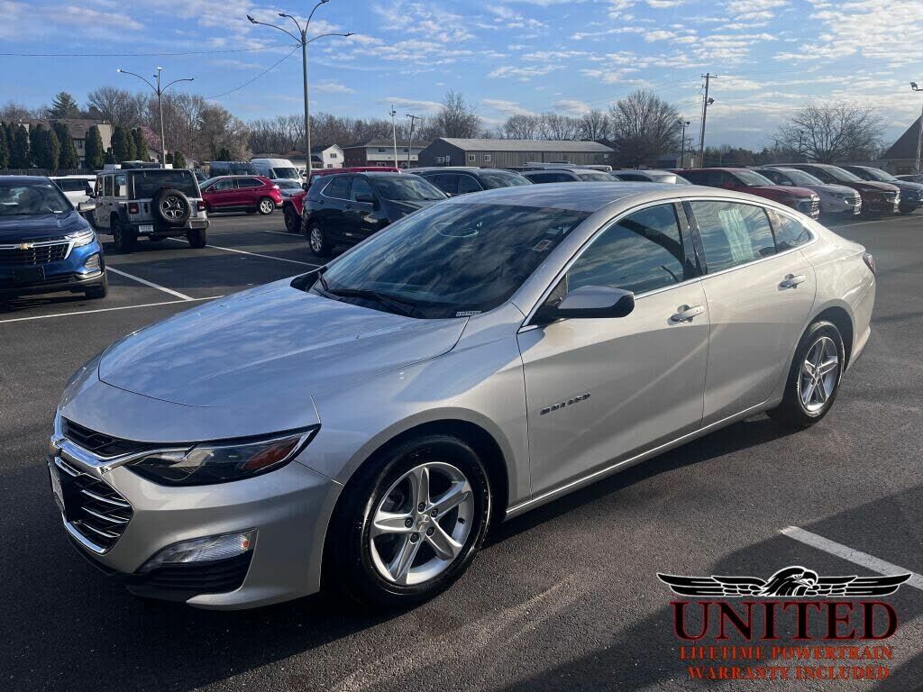 2022 CHEVROLET Malibu