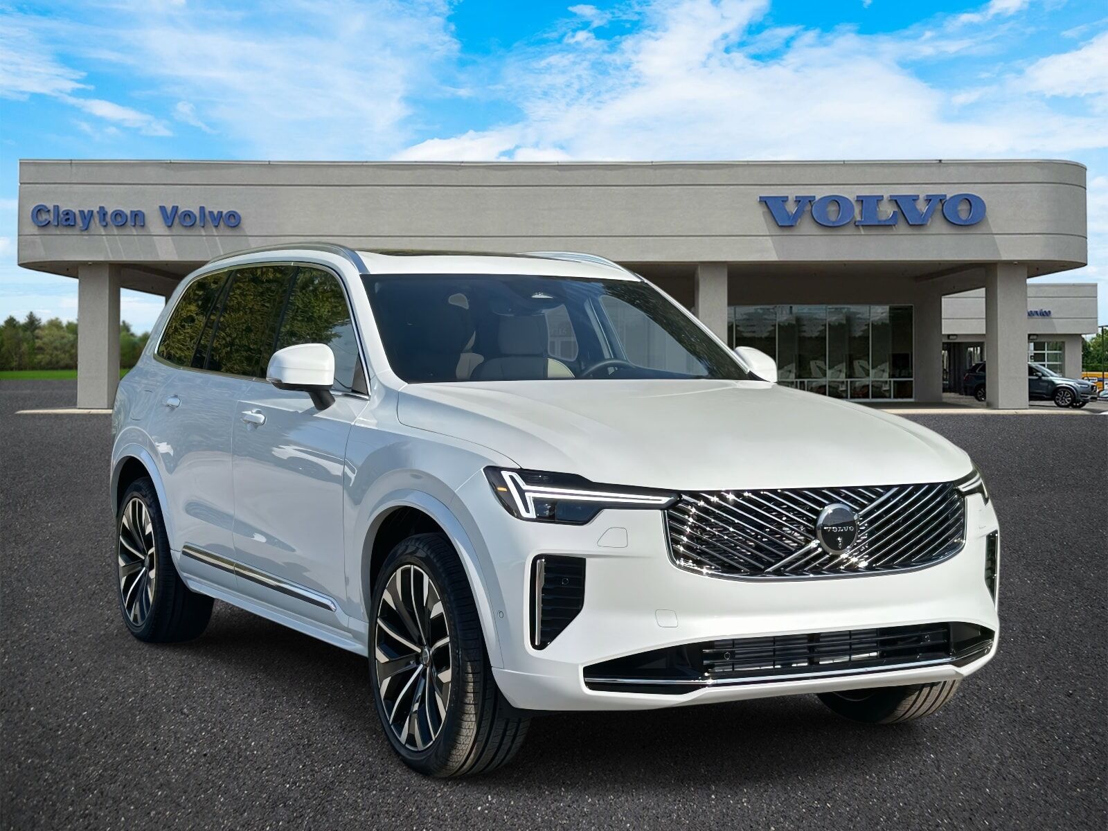 2026 VOLVO XC90