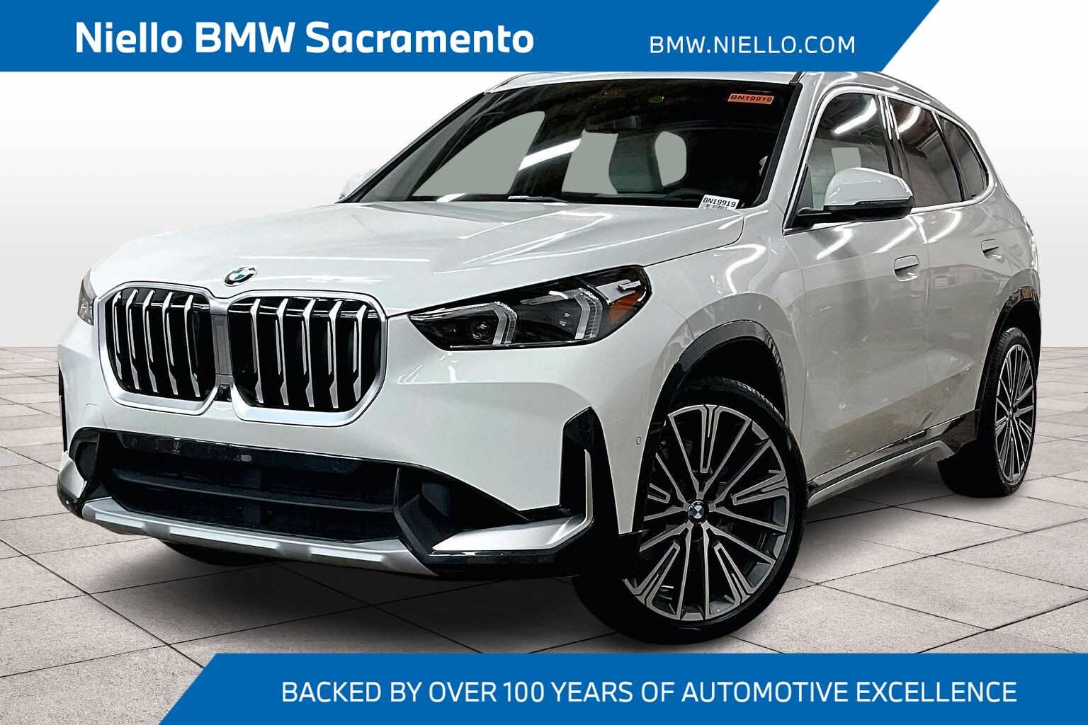 2026 BMW X1