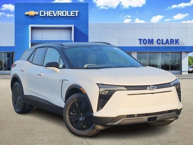 2026 CHEVROLET Blazer EV