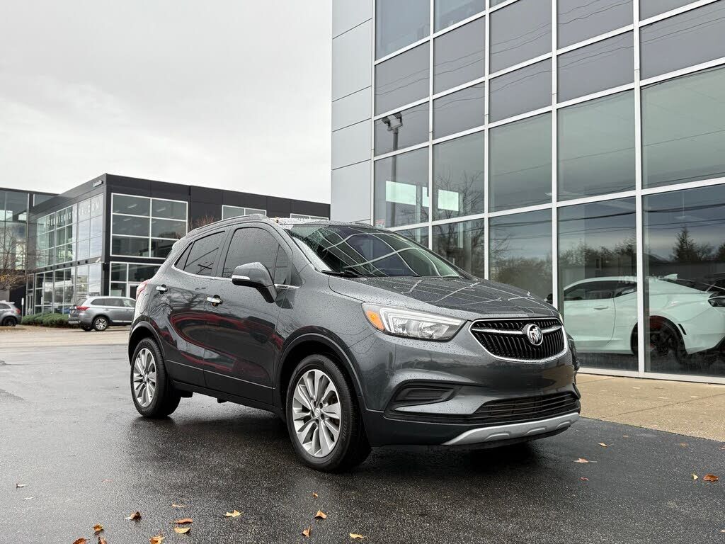 2017 BUICK Encore