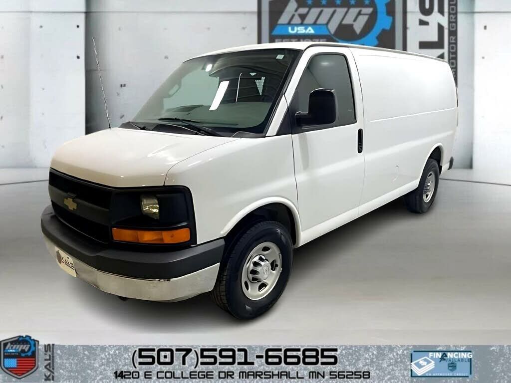 2016 CHEVROLET Express