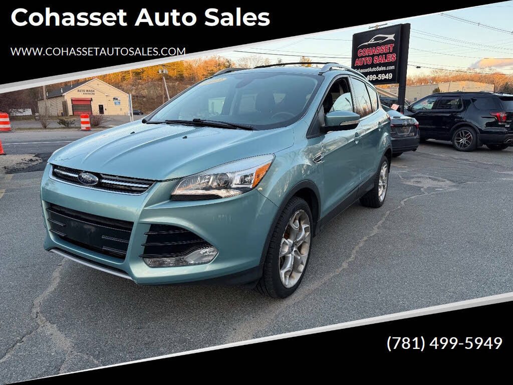 2013 FORD Escape