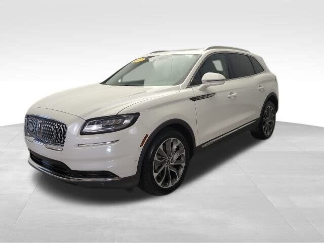 2023 LINCOLN Nautilus