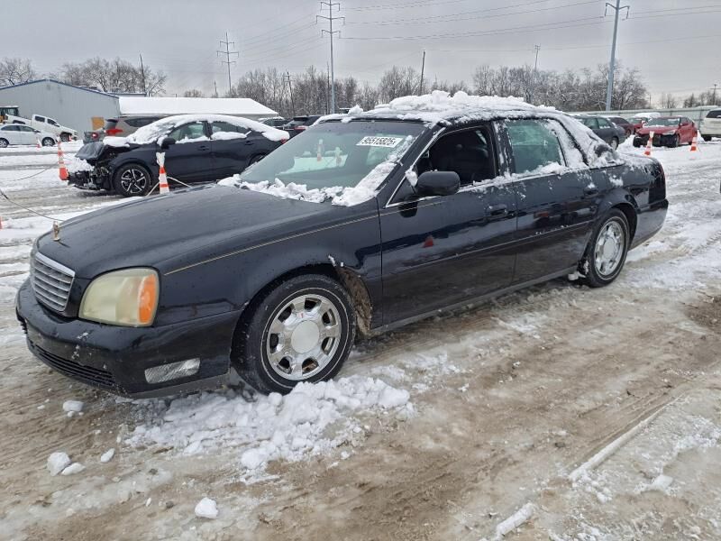 Cadillac Deville