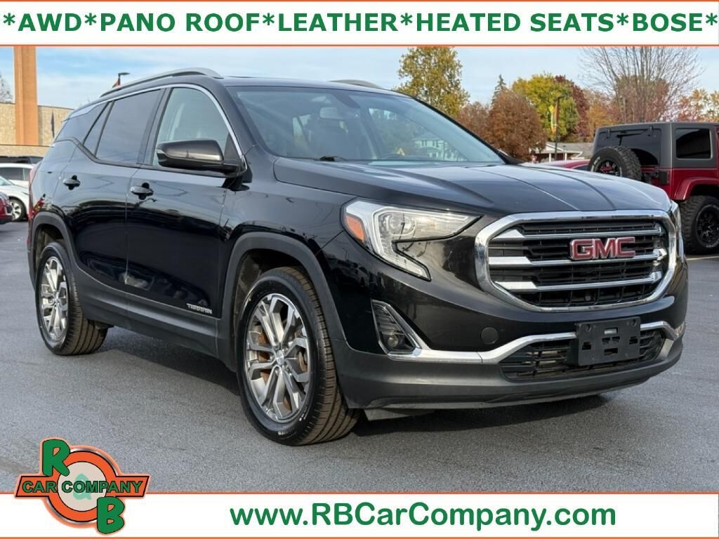 2019 GMC Terrain