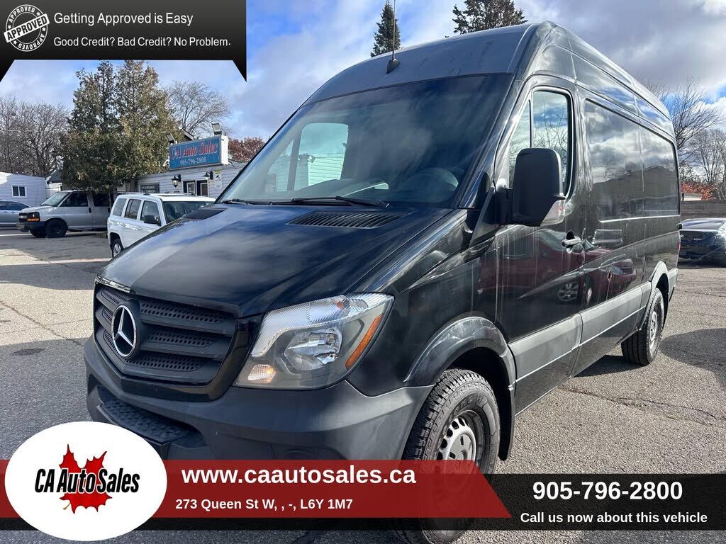 Mercedes-Benz Sprinter