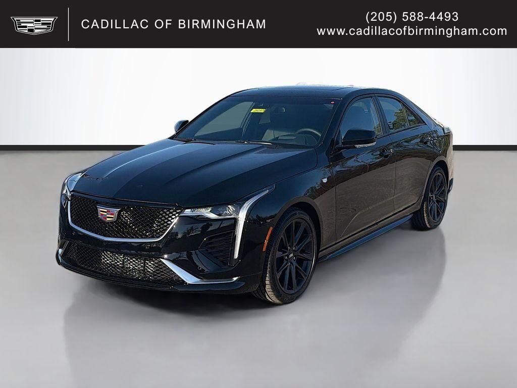 2026 CADILLAC CT4