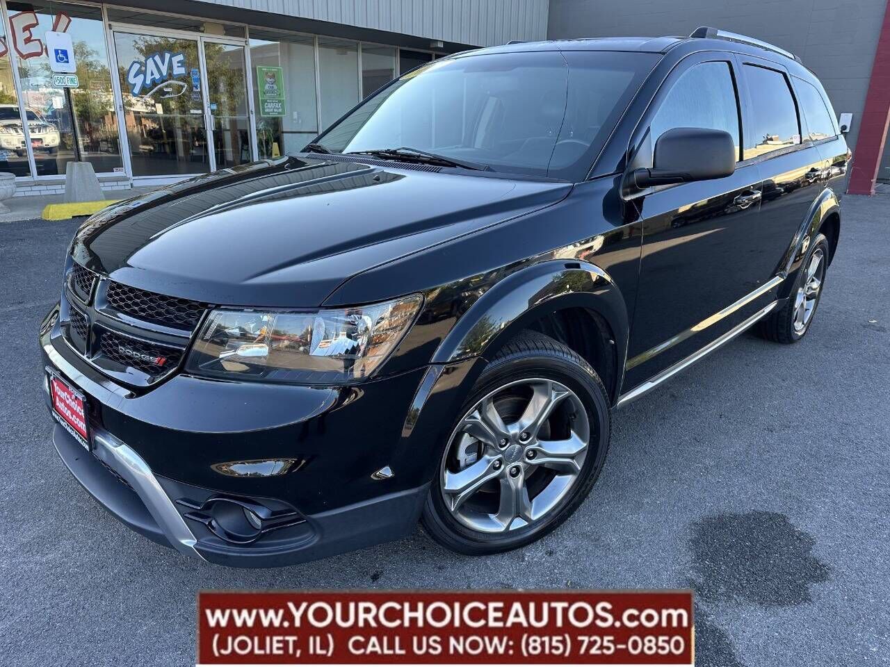 2017 DODGE Journey
