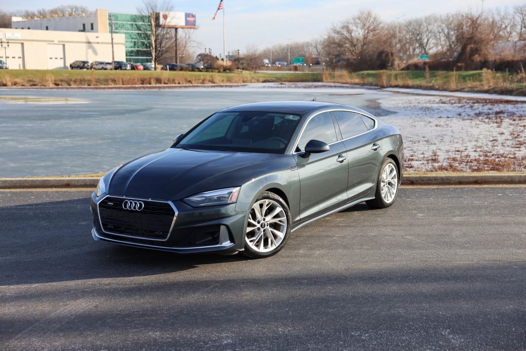 2021 Audi S5