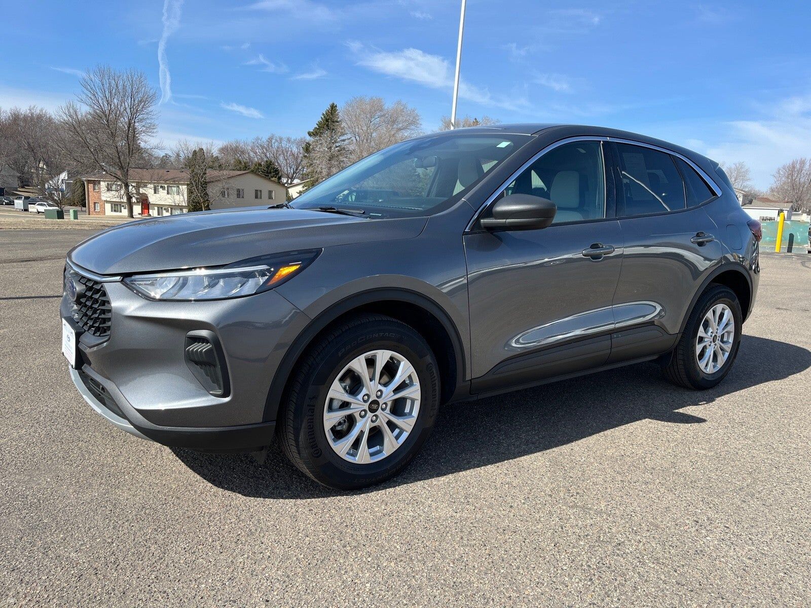 2023 FORD Escape