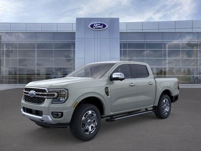 2024 FORD Ranger
