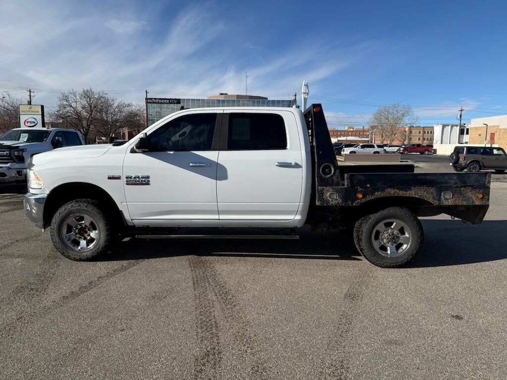 2015 RAM 2500