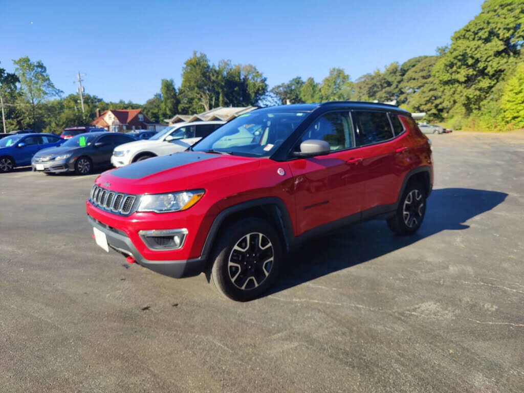 2020 JEEP Compass