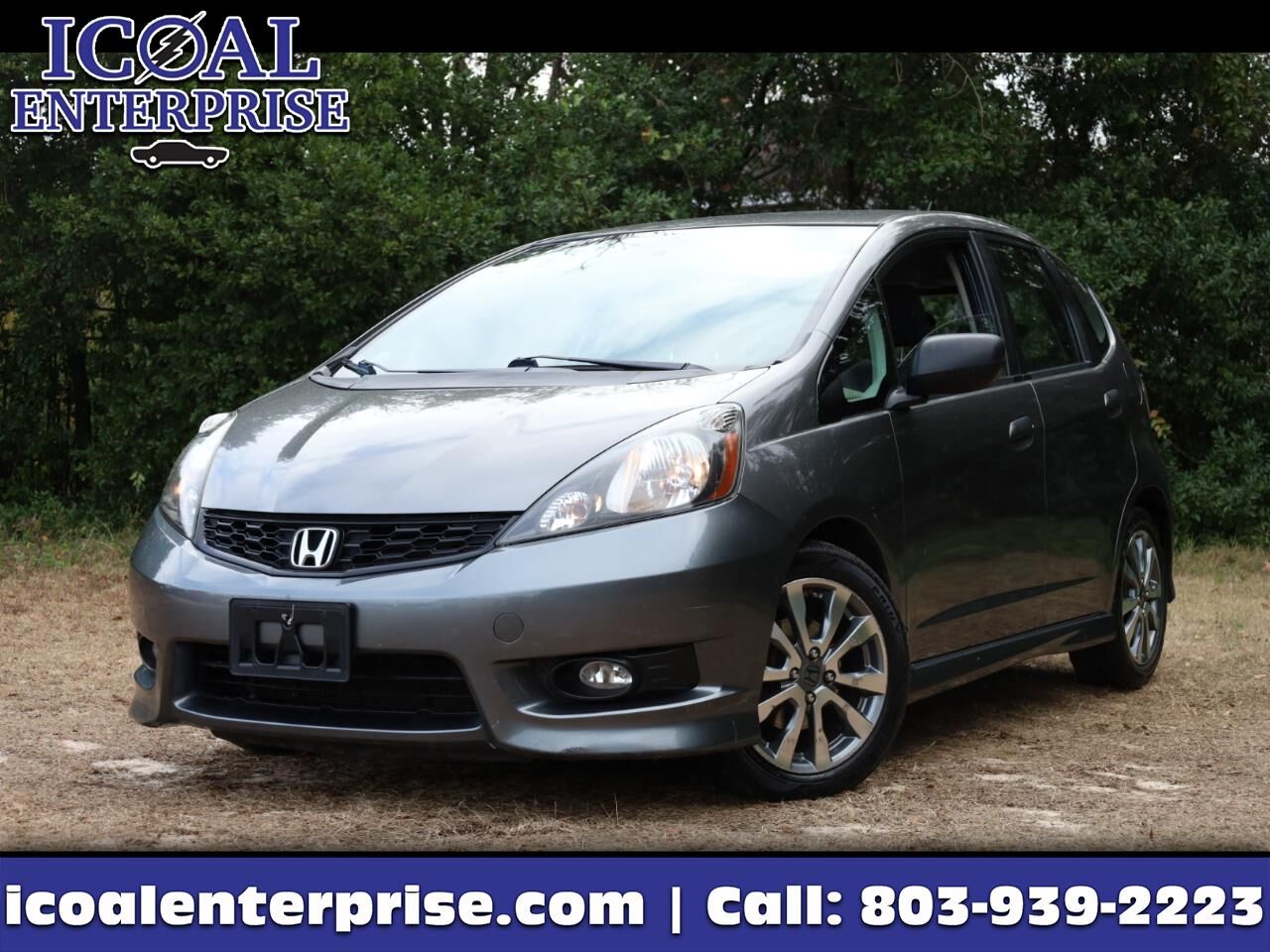 2013 HONDA Fit