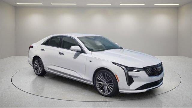 2026 CADILLAC CT4