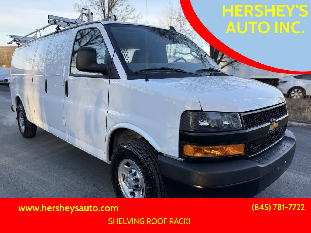 2025 CHEVROLET Express