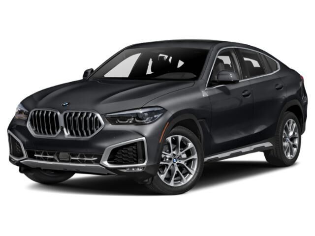 2021 BMW X6