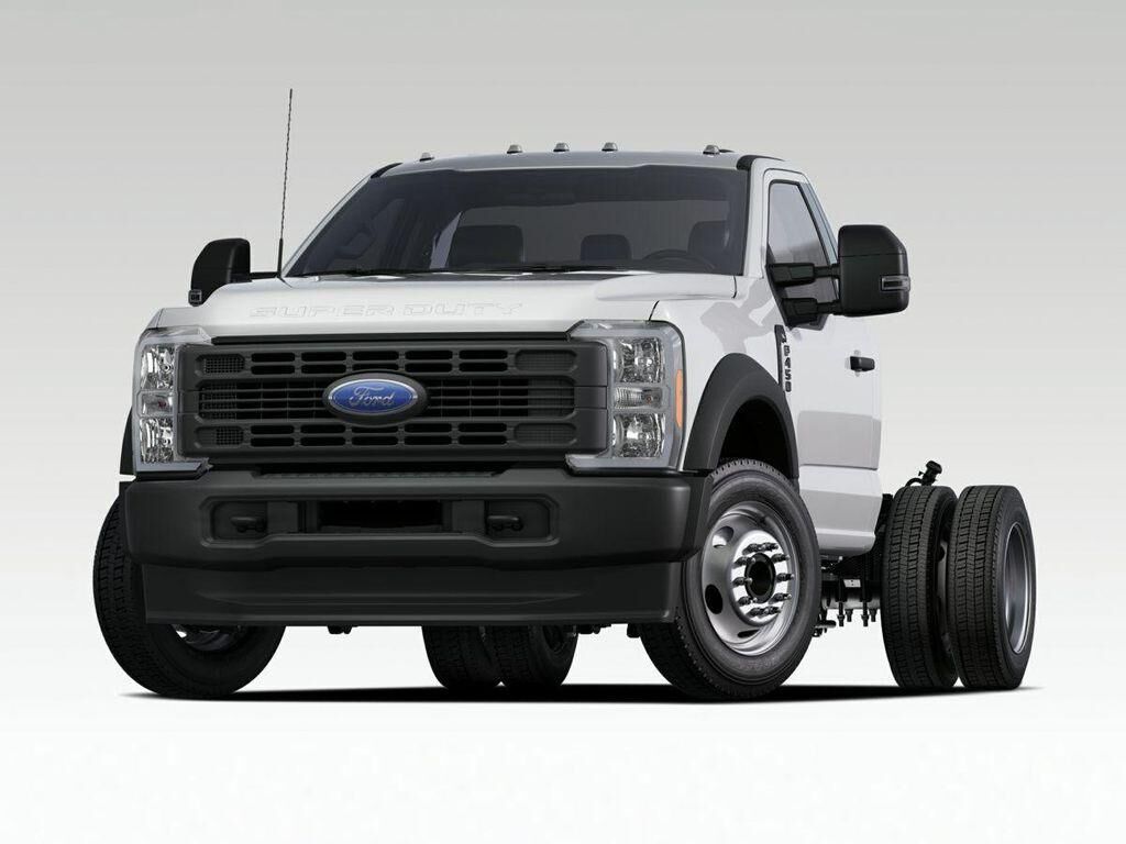 2026 FORD F-450