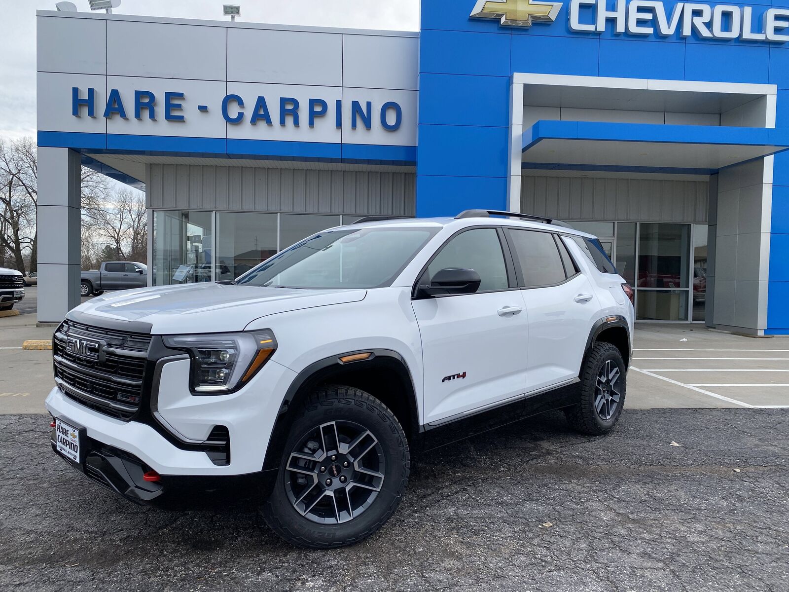 2026 GMC Terrain
