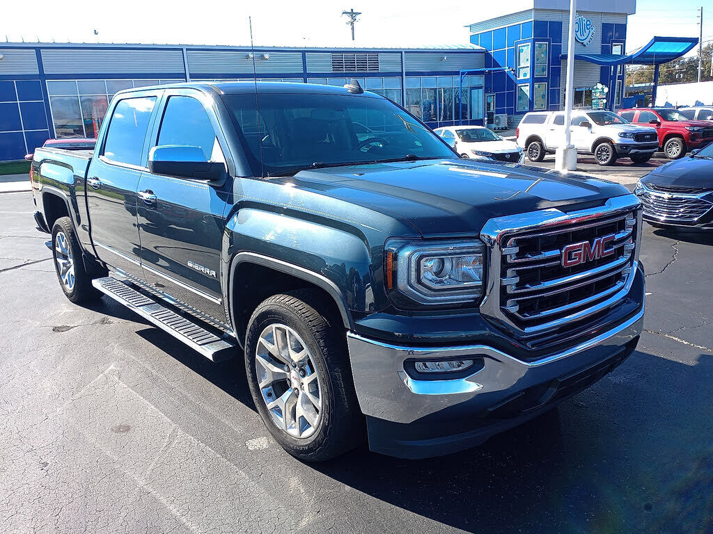 2017 GMC Sierra