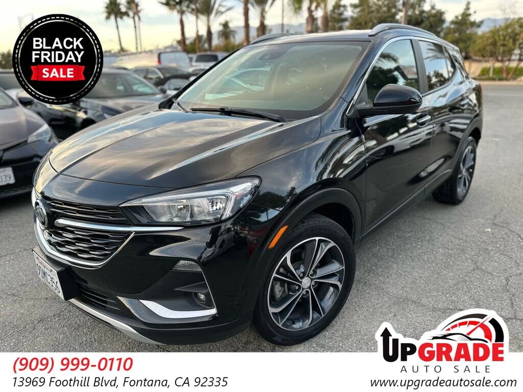 2023 BUICK Encore GX