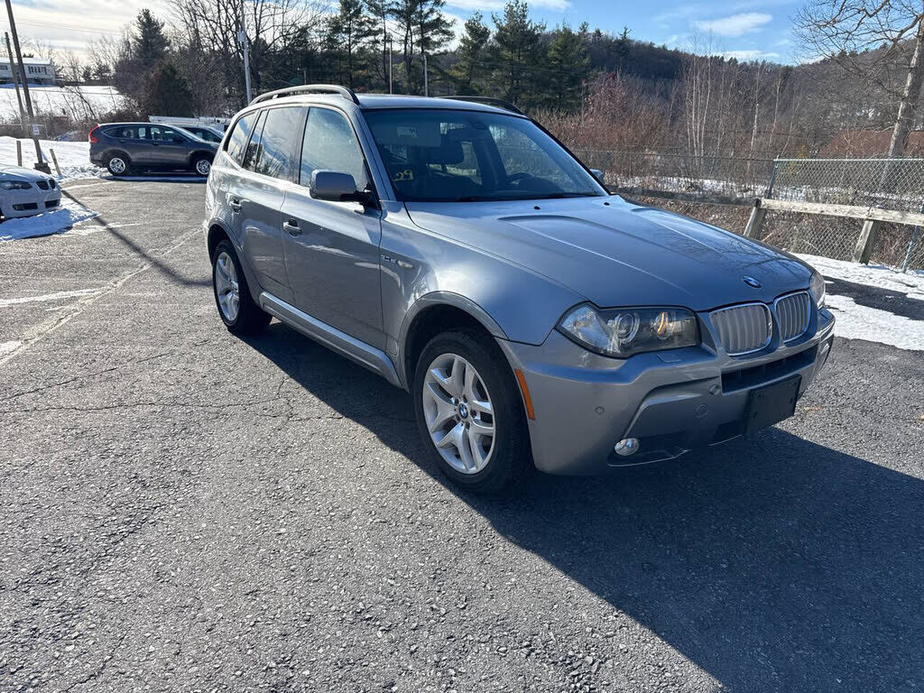 2008 BMW X3