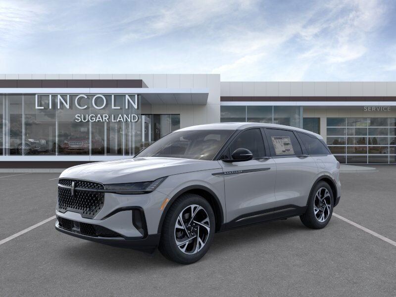 2026 LINCOLN Nautilus