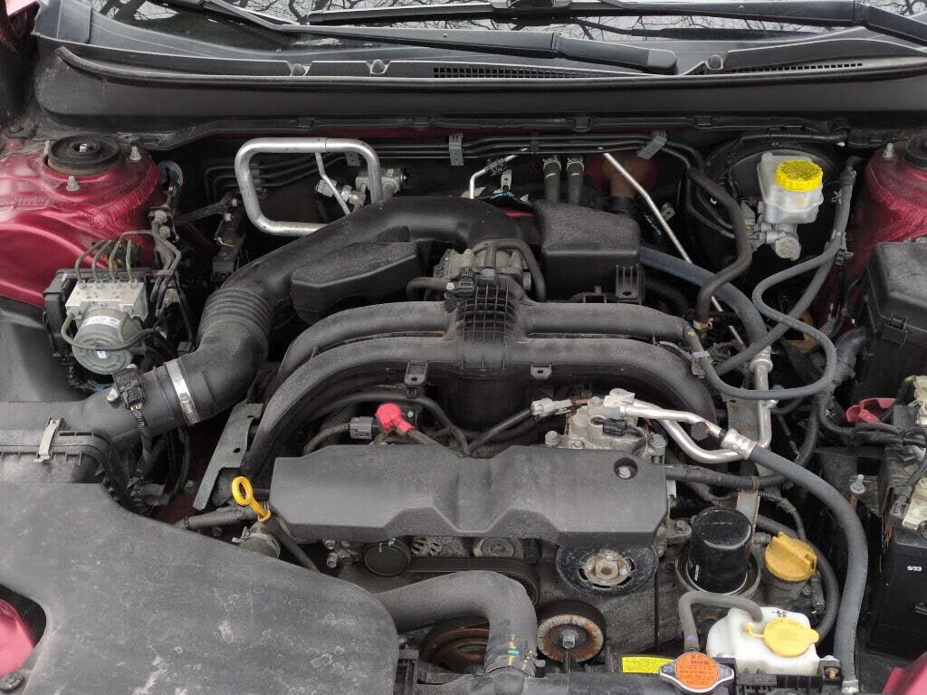 2018 SUBARU Outback