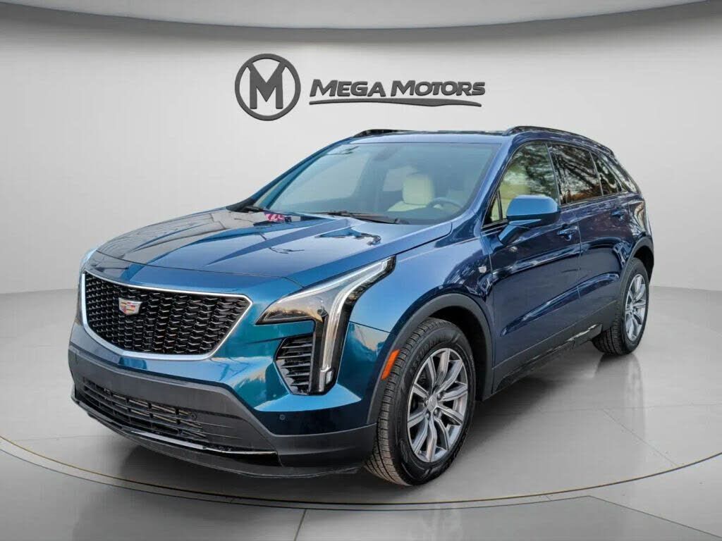 2019 CADILLAC XT4