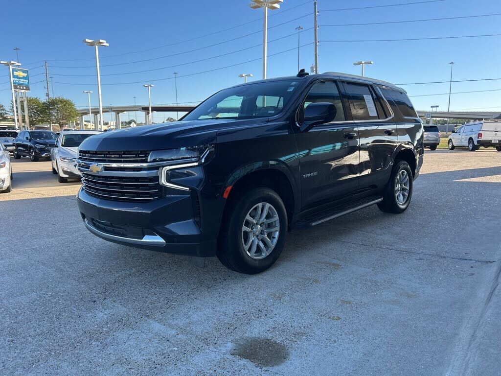 2023 CHEVROLET Tahoe