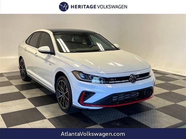 2025 VOLKSWAGEN Jetta GLI