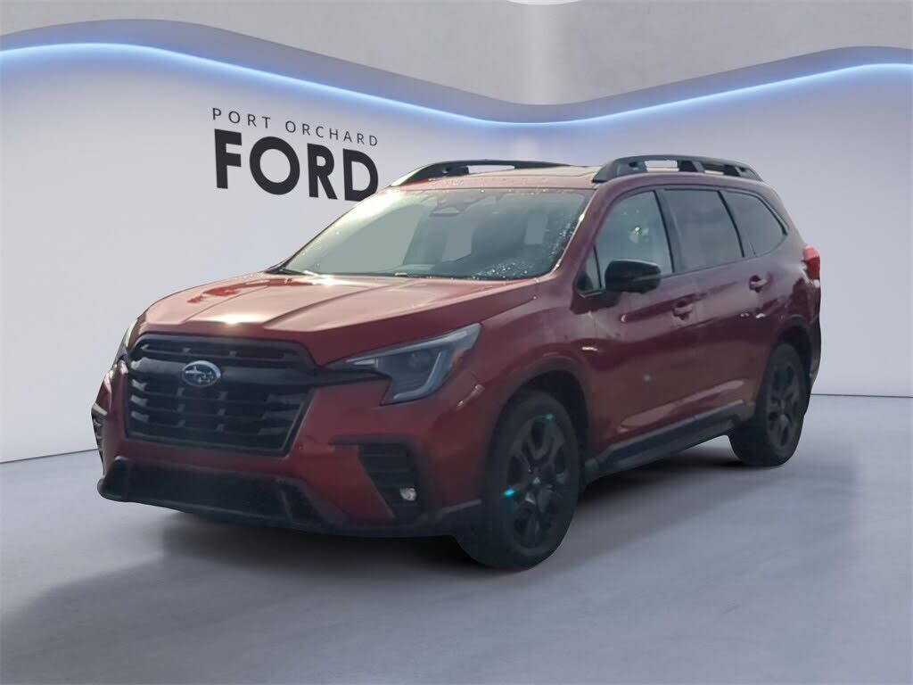 2023 SUBARU Ascent