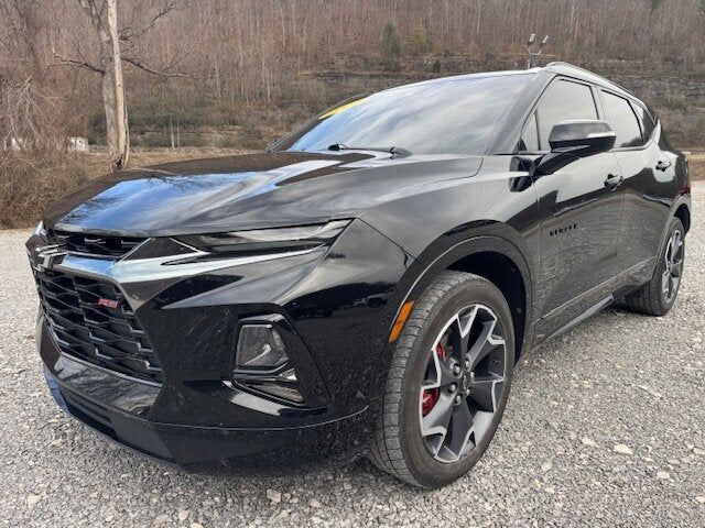 2022 CHEVROLET Blazer