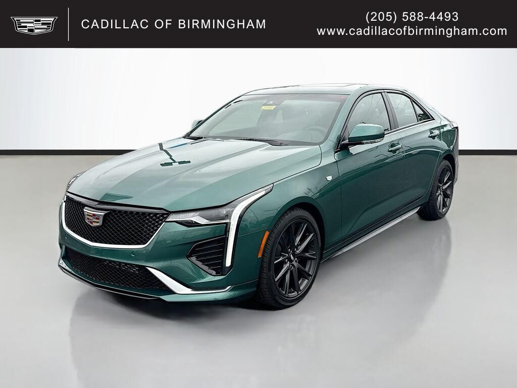 2026 CADILLAC CT4