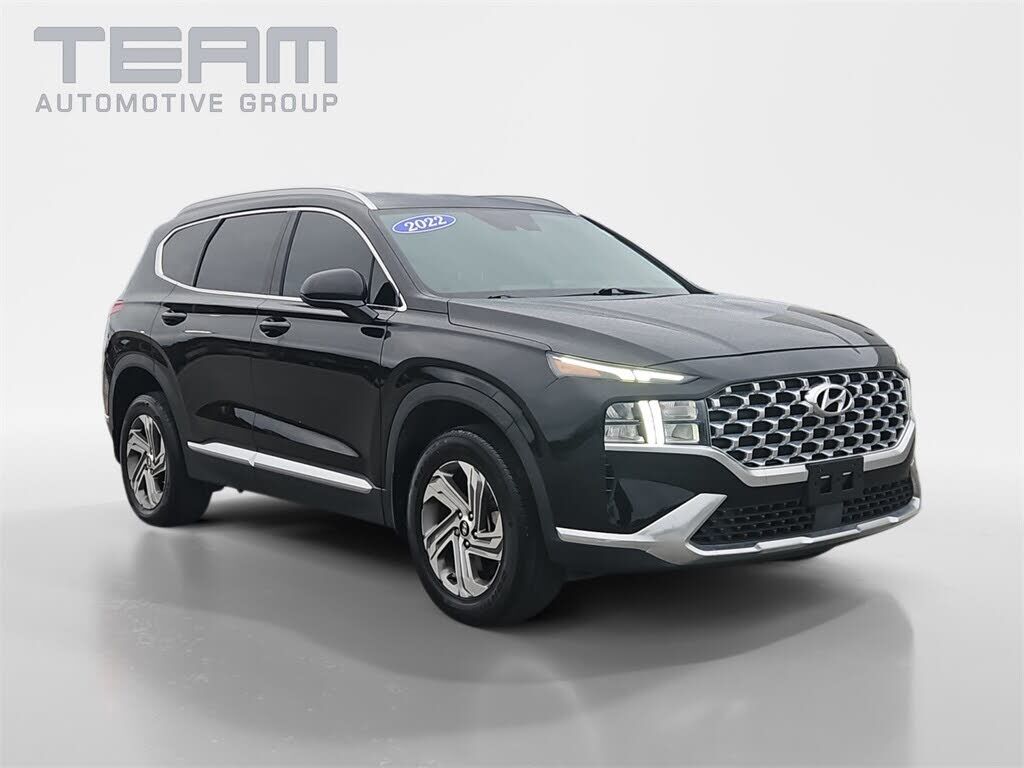 2022 HYUNDAI Santa Fe