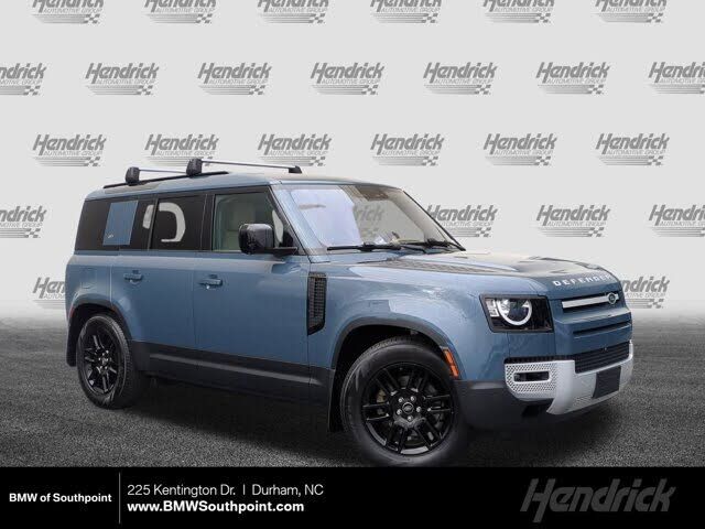 2020 LAND ROVER Defender