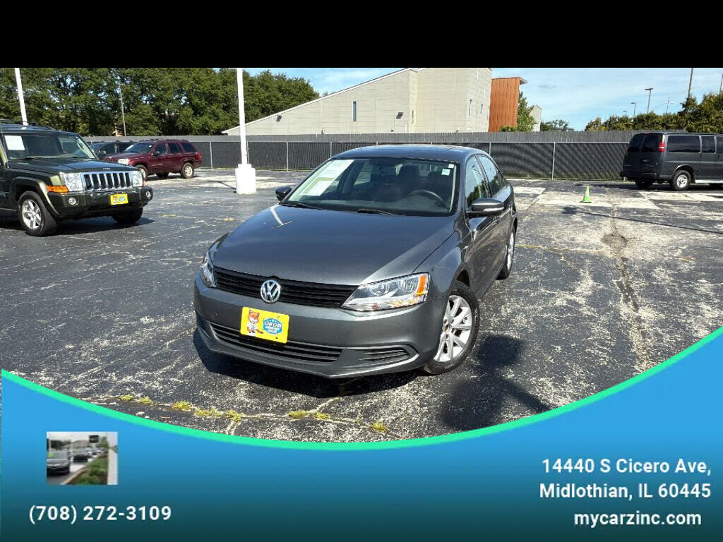 2012 VOLKSWAGEN Jetta