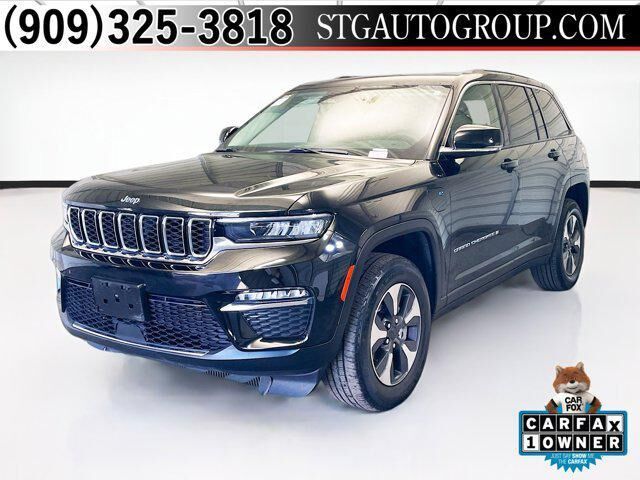 2022 JEEP Grand Cherokee