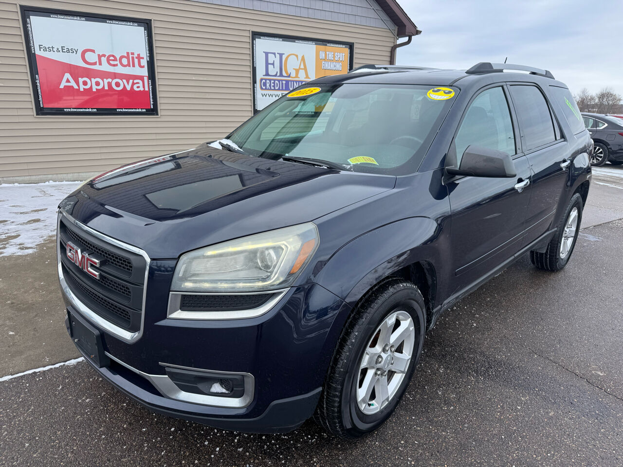 GMC Acadia