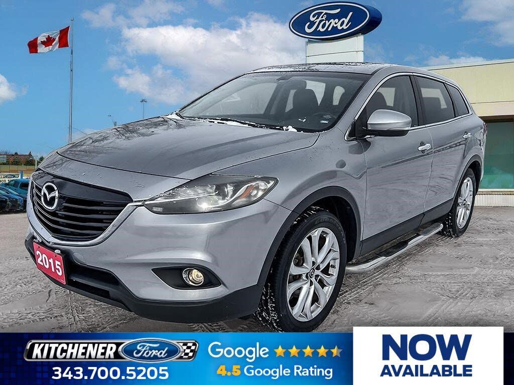 Mazda CX-9