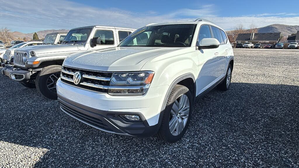 Volkswagen Atlas